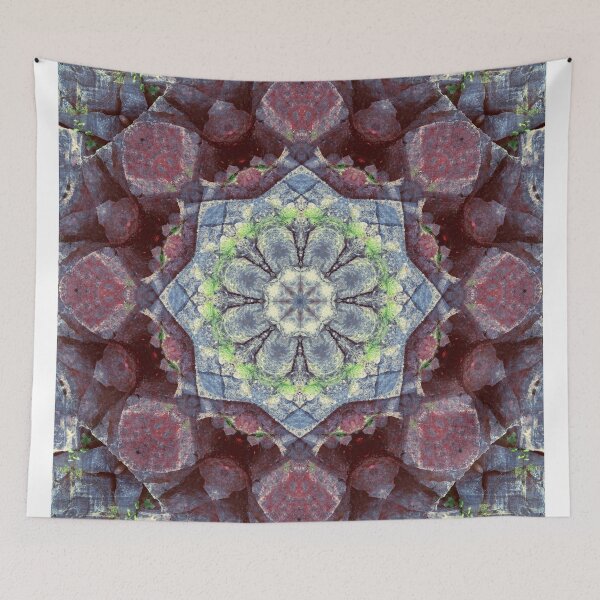 Item preview, mystic flower designed and sold by filippobassano.