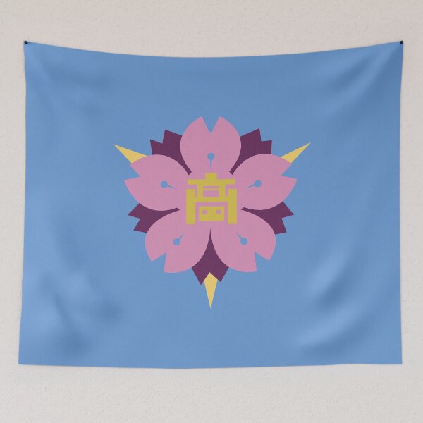 Item preview, Sakuragaoka High School designed and sold by Explicit Designs.