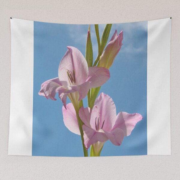 Item preview, Miniature Gladioli Reaching UP designed and sold by AnnDixon.