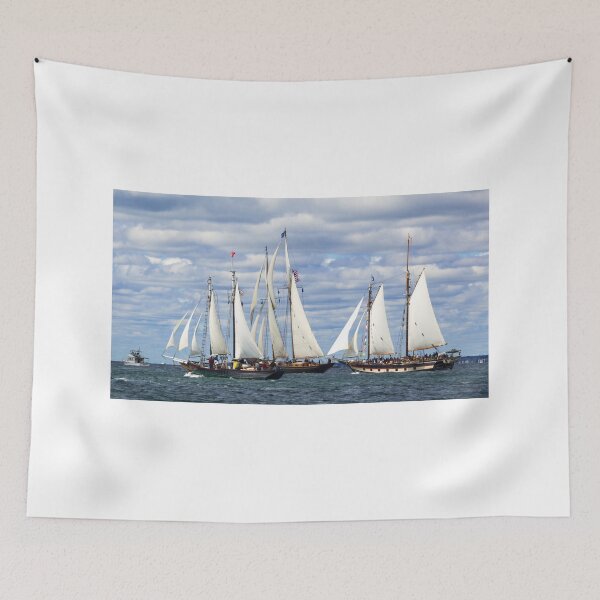 Item preview, Schooner Racing designed and sold by JoeGeraci.