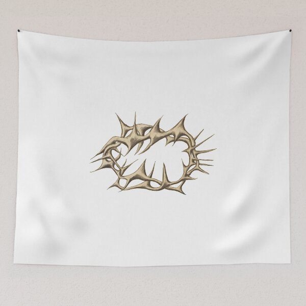 Item preview, Crown of thorns neutral designed and sold by Claire Cooper.