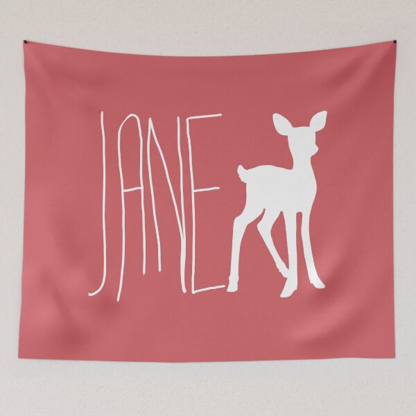 Item preview, Jane Doe designed and sold by KingJove.