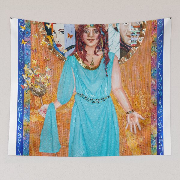 Item preview, Athena Emerging designed and sold by Ellen Sauer.