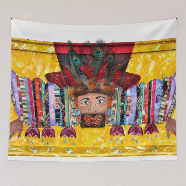 Item preview, Red Spider Goddess designed and sold by Ellen Sauer.