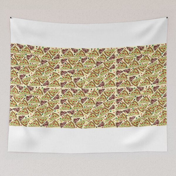 Item preview, Pizza Mix designed and sold by naviblue.