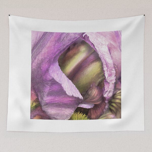 Item preview, Iris Moods 7 designed and sold by Carol  Cavalaris.