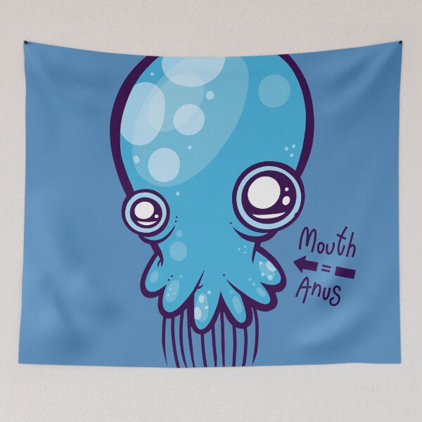 Item preview, Bad Breath designed and sold by artdyslexia.