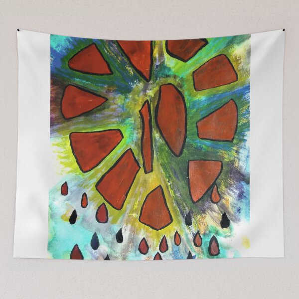 Item preview, Broke Heart Poisoned Tears designed and sold by George Hutton Hunter.