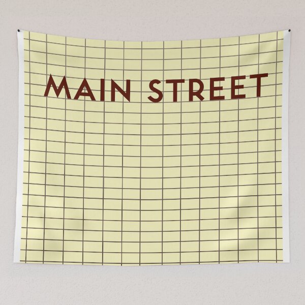 Item preview, MAIN STREET Subway Station designed and sold by Daniel McLaren.