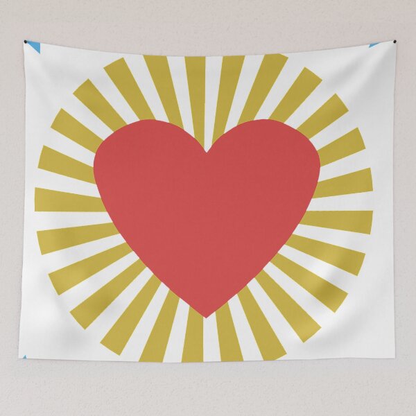 Item preview, Hearts and Stars designed and sold by Bekah.