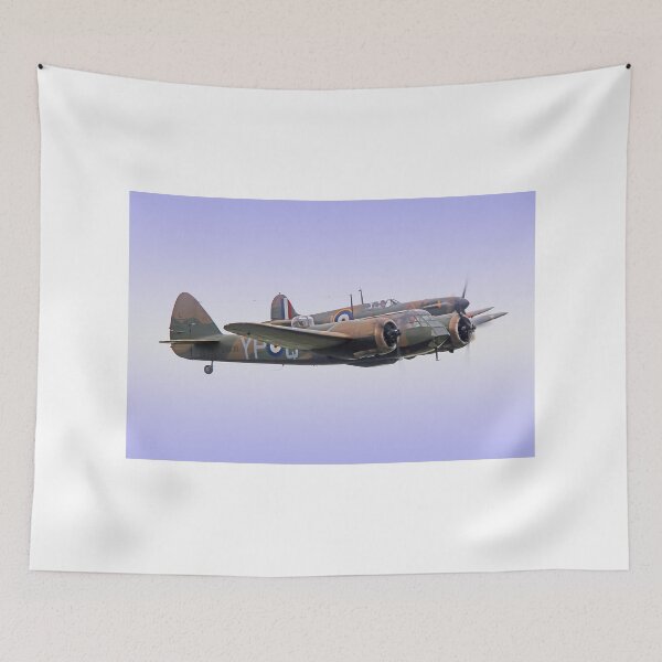 Item preview,  Spitfire And Blenheim Duxford  2015 - 2 designed and sold by Colin  Williams Photography.