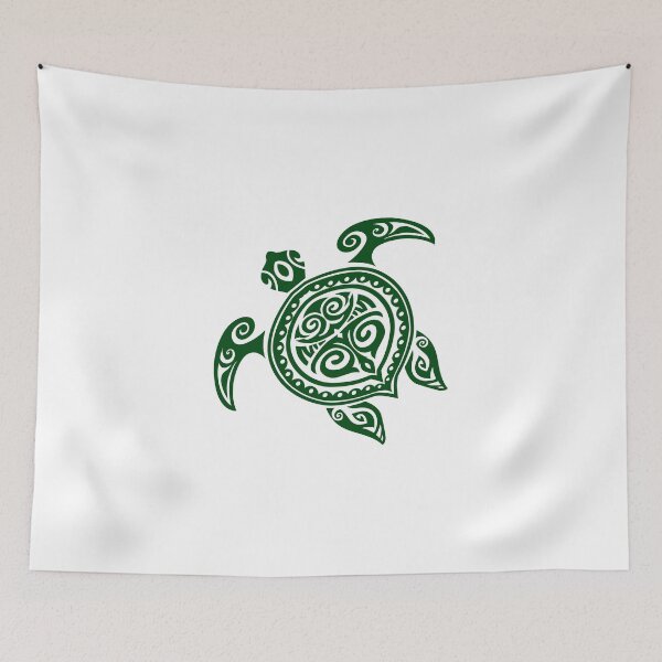 Item preview, Tribal Turtle designed and sold by Paul Gillings.