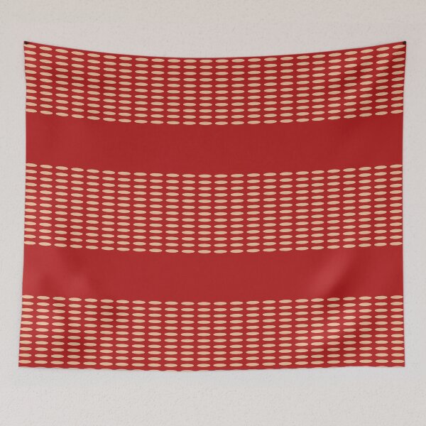 Item preview, ovoid design three rows designed and sold by xorbah.
