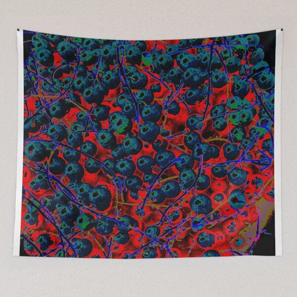 Item preview, Fire Berries  designed and sold by Carine Werthmann.