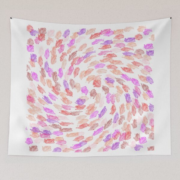 Item preview, Swirling Leaves designed and sold by Jessielee72.
