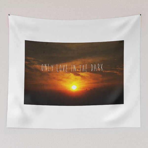 Item preview, Only Love In The Dark designed and sold by Denise Abé.