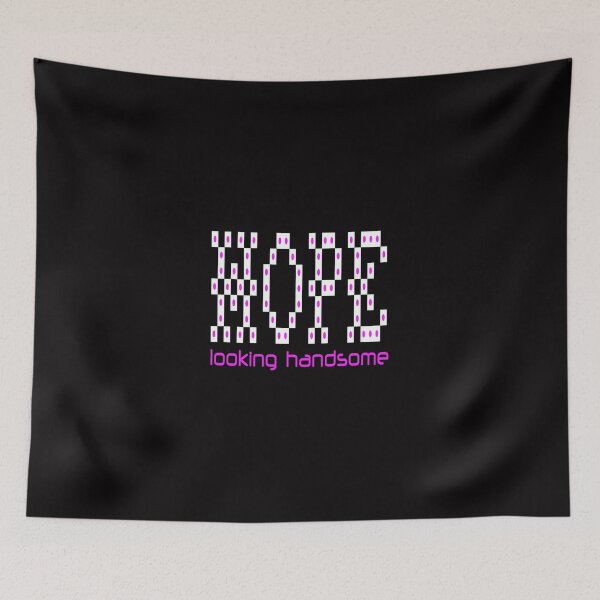 Item preview, hope looking handsome color designed and sold by creativecm.