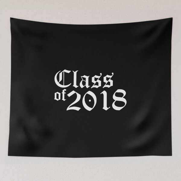 Item preview, CLASS OF 2018 designed and sold by atomicseasoning.