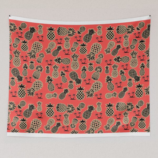 Item preview, Fruity Pineapple  designed and sold by naviblue.