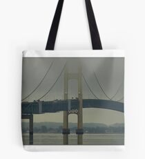 Low Clouds Tote Bag