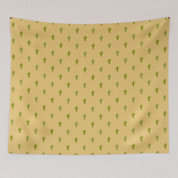 Item preview, Friendly Cactus Garden Pattern designed and sold by fooltook.