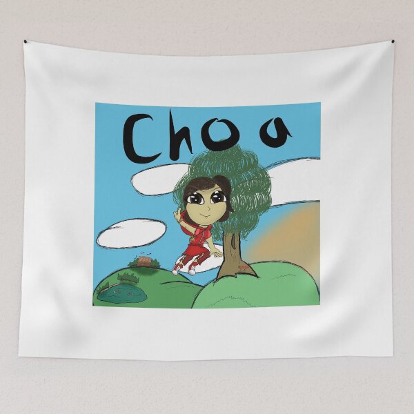 Item preview, Super Crayon Pop - Cho a designed and sold by 8bitHeart.