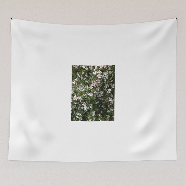 Item preview, White wax flower 1 designed and sold by Jaycee2009.
