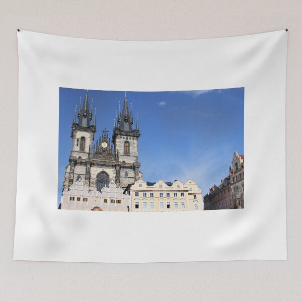 Item preview, Old Town designed and sold by Paula Bielnicka.