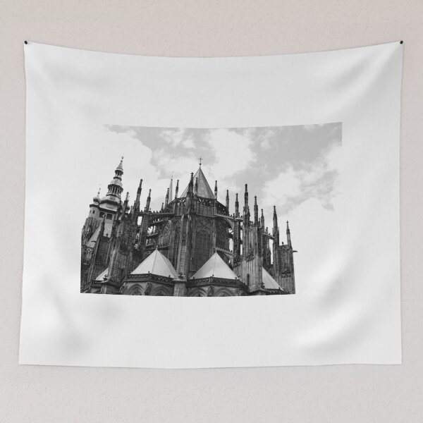 Item preview, St. Vitus Cathedral designed and sold by Paula Bielnicka.