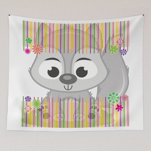 Item preview, Baby Wolf designed and sold by naviblue.