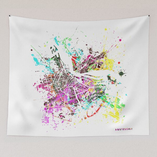 Item preview, Amsterdam designed and sold by nicksman.