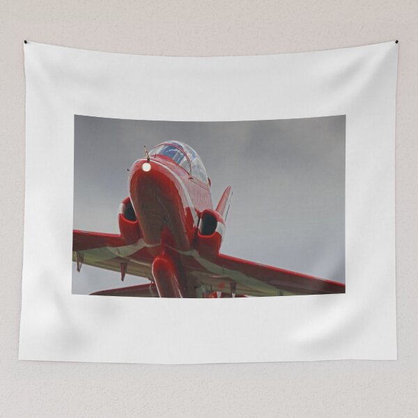 Artikelvorschau, Red 10 Abfahrt von Farnborough entworfen und verkauft von Colin Williams Photography.