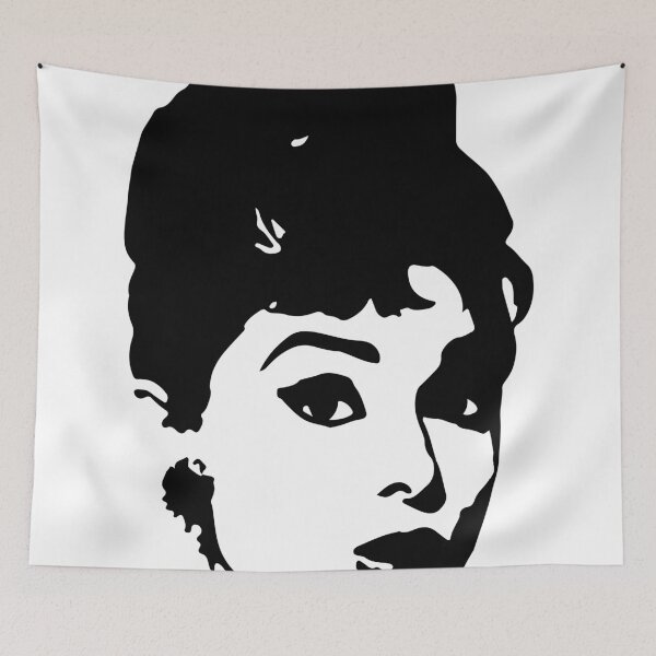 Item preview, Audrey Hepburn  designed and sold by HausOfBaileyA.