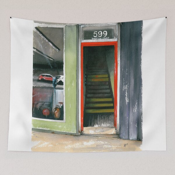 Item preview, 599 W. King St. designed and sold by Anthony Billings.
