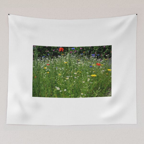 Item preview, Stunning Wild Flowers at Exeter Gardens,Devon.UK designed and sold by lynn carter.