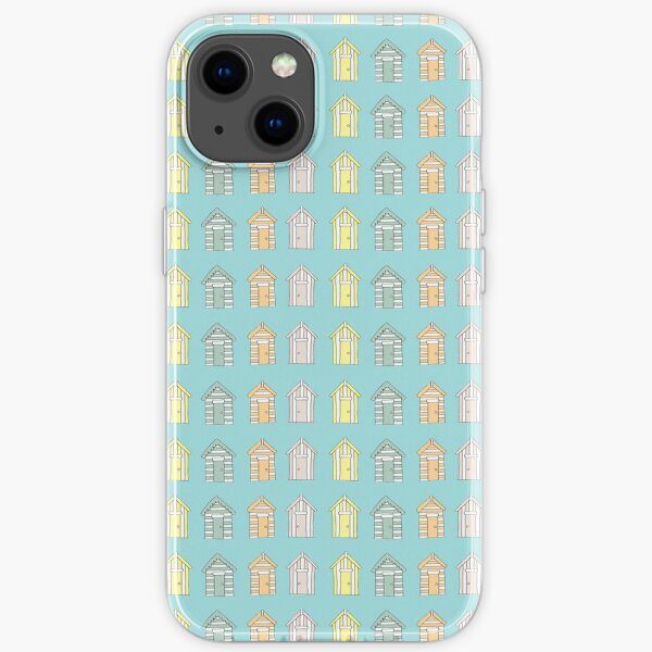 Life's a beach iPhone Soft Case