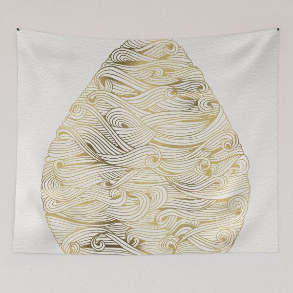 Item preview, Molten Gold designed and sold by Cat Coquillette.