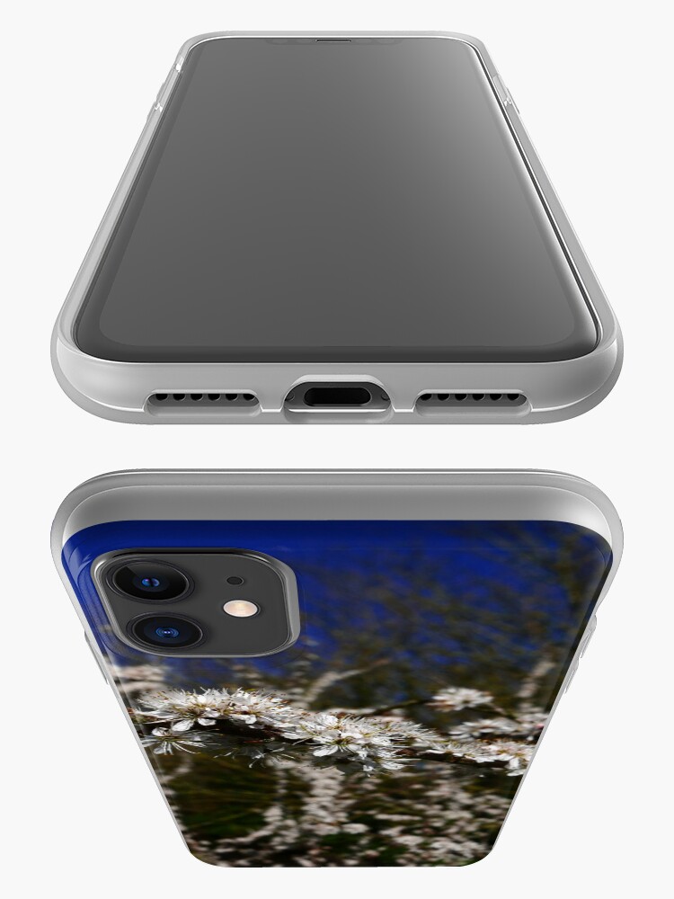 Alternate view of Blackthorn (Prunus spinosa) iPhone Case & Cover