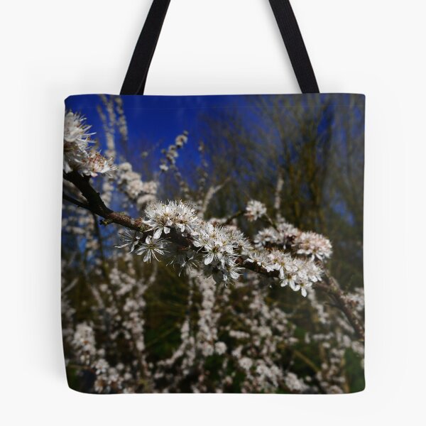 Aperçu de l'œuvre Blackthorn (Prunus spinosa) créée et vendue par IOMWildFlowers.