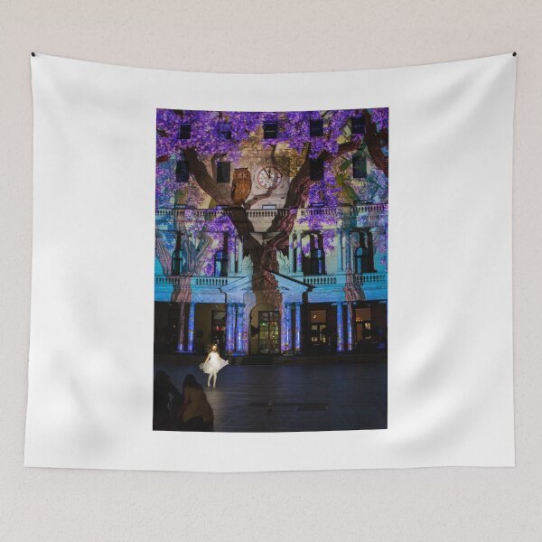 Item preview, The Princess & The Owl designed and sold by Natalie Ord.
