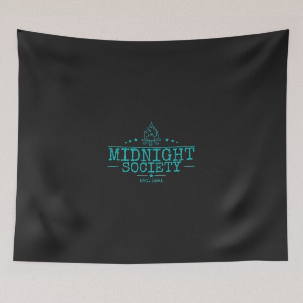Item preview, Midnight Society Crew designed and sold by Numnizzle.