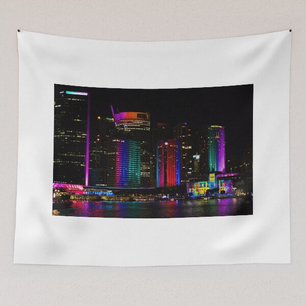 Item preview, VIVID City designed and sold by Natalie Ord.