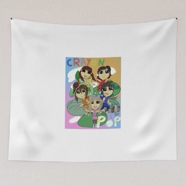 Item preview, Crayón pop súper designed and sold by 8bitHeart.