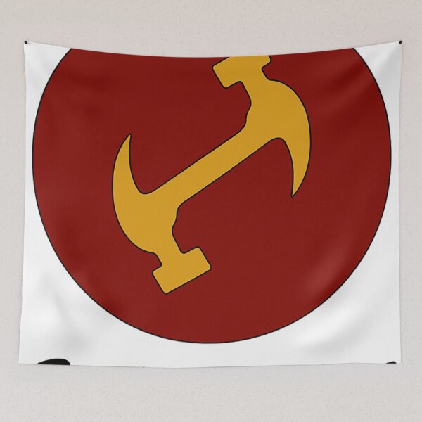 Item preview, Stonecutters secret handshake shirt designed and sold by Llamarama13.