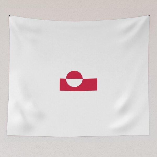 Item preview, Flag of Greenland  designed and sold by abbeyz71.