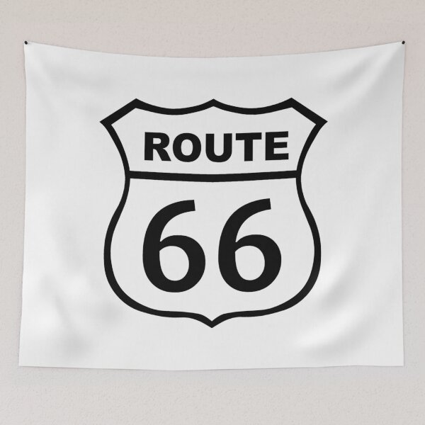 Item preview, United States Route 66 designed and sold by sweetsixty.