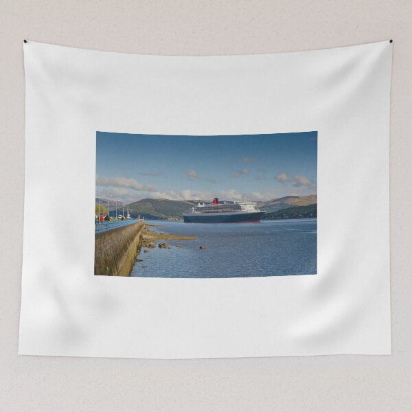 Item preview, Queen Mary 2 designed and sold by garybradley.