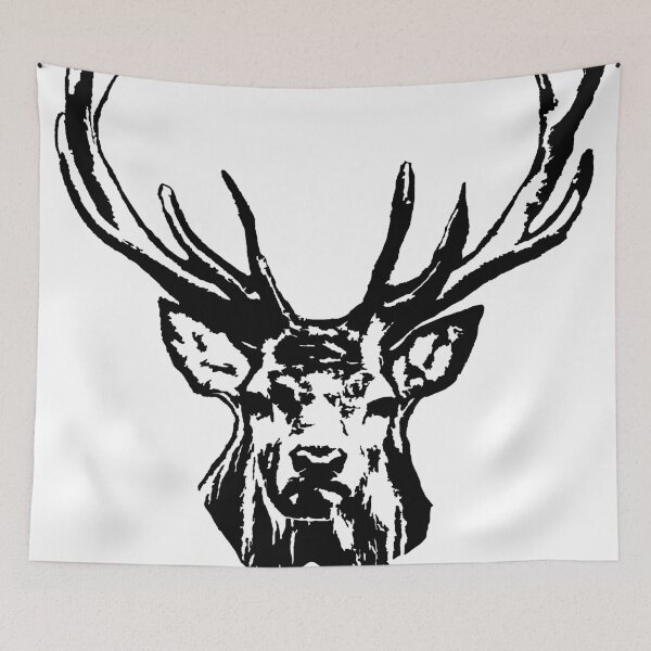Item preview, Jagdzeit Hirsch - Deer designed and sold by RiMKO.