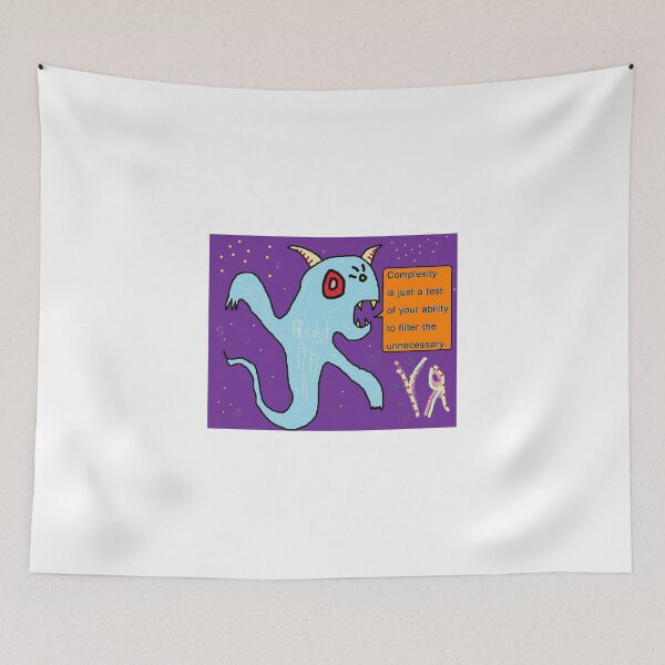 Item preview, "Blue Ghost" by Richard F. Yates designed and sold by richardfyates.