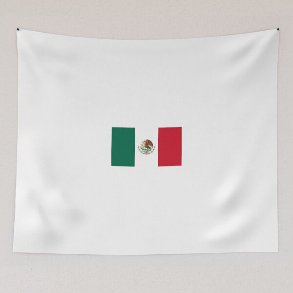 Item preview, Mexico National Flag designed and sold by abbeyz71.